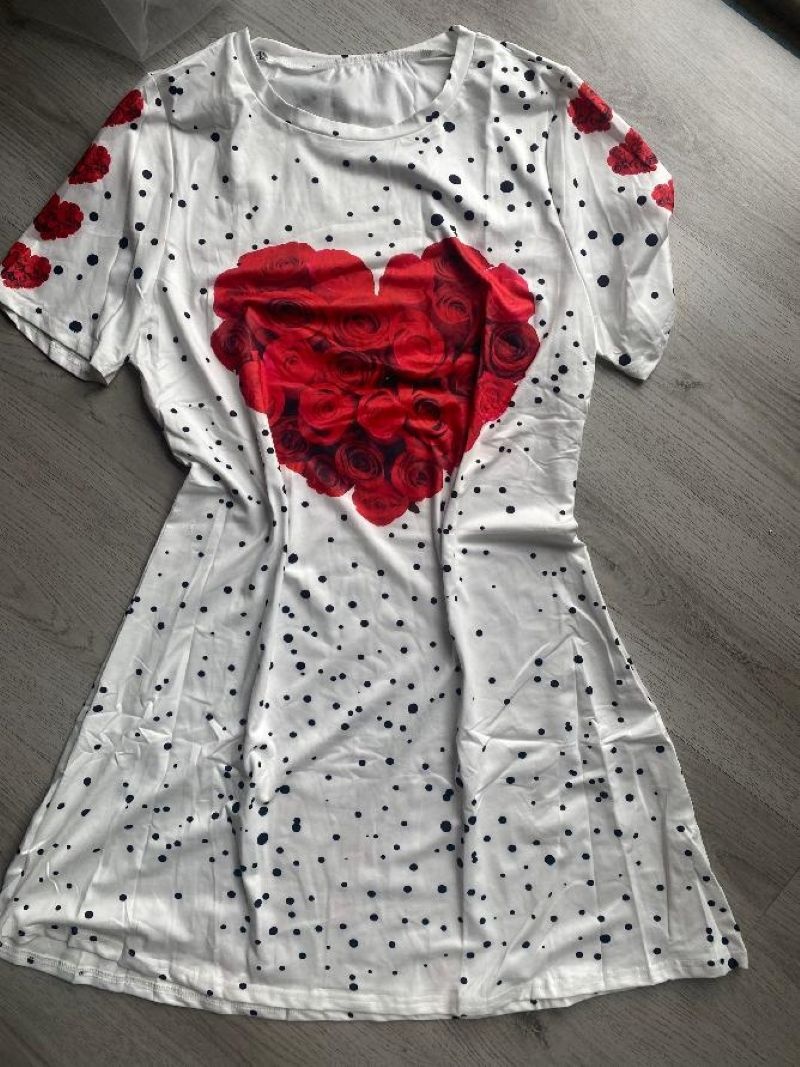 Krásné nové šaty-velikost 44/XXL - 3