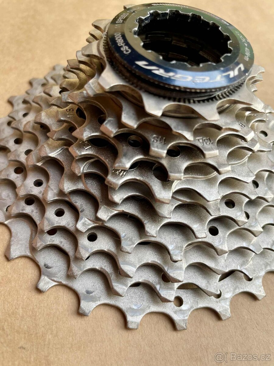 Kazeta SHIMANO ULTEGRA CS-R8000 11s, 11-28 z - 3