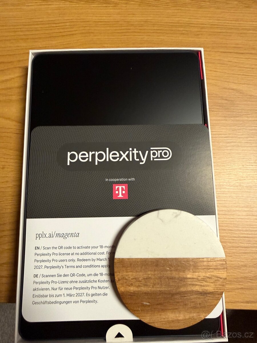 T Tablet 2 AI, Android 10.1” - 3