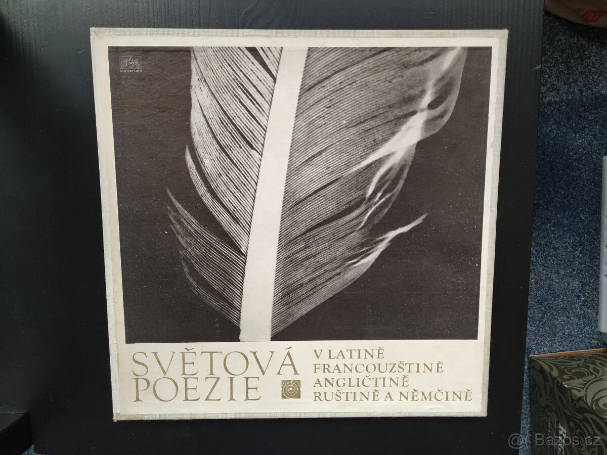 Verše a písně na vinylu - 3