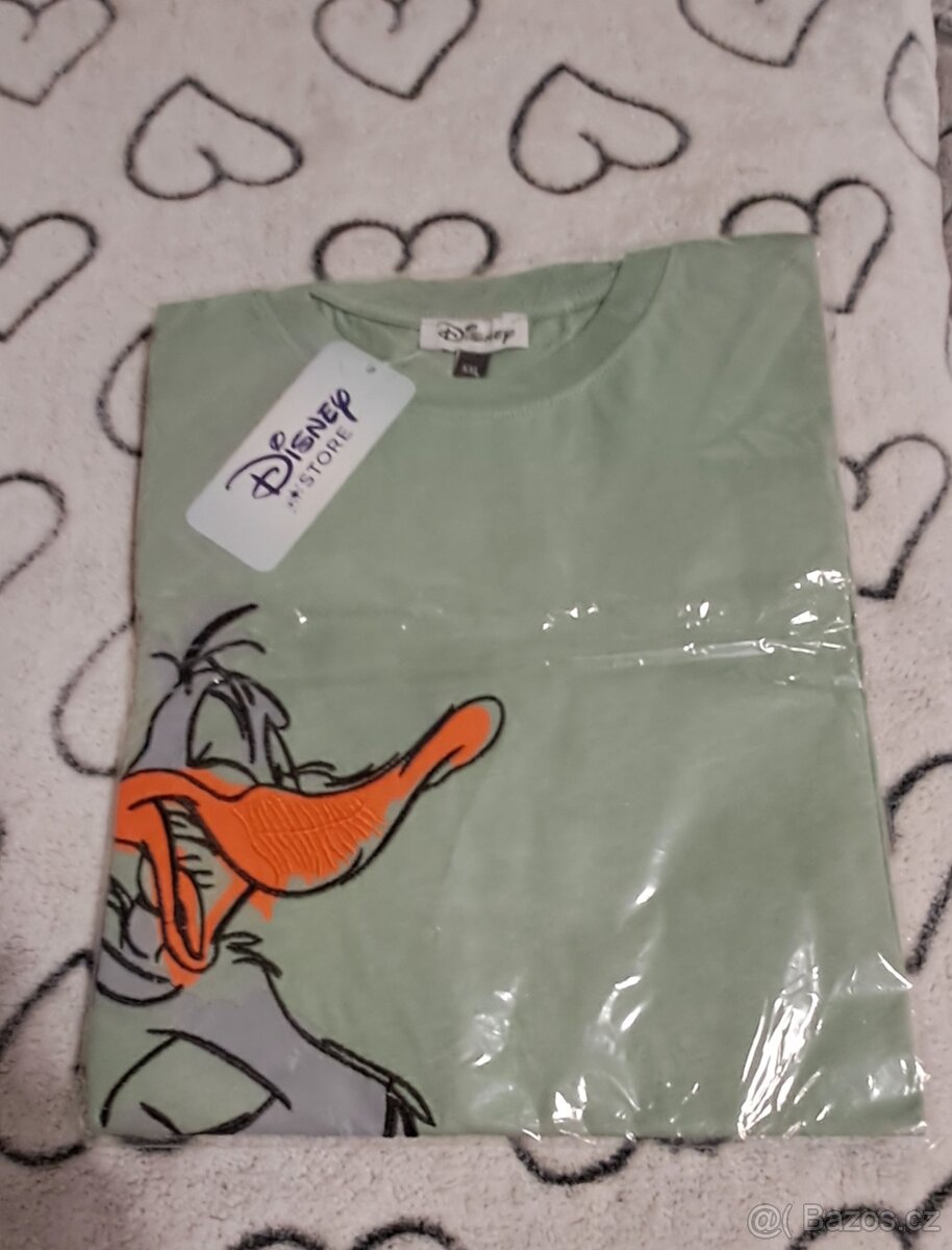 Pánské triko Disney - 3