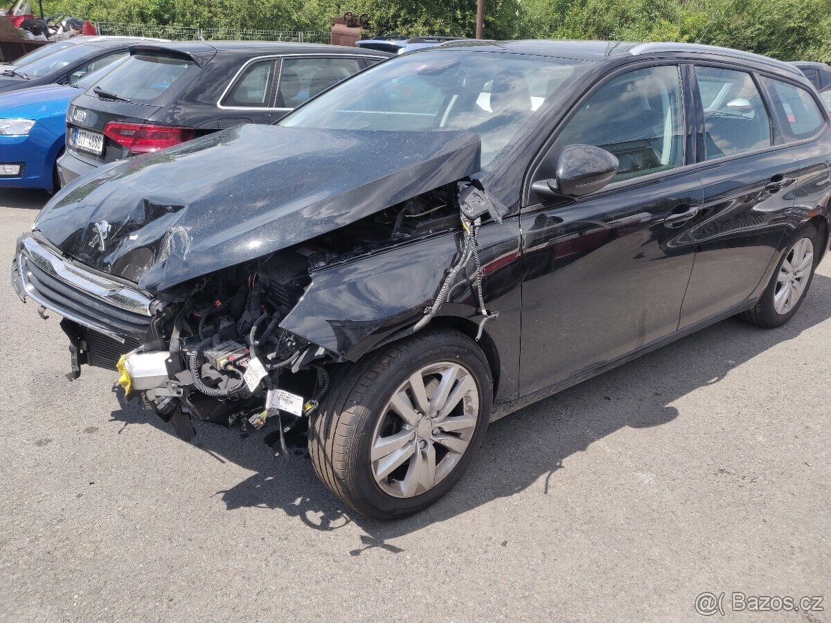 Peugeot 308 SW 2.0 BlueHDi Automat - 3