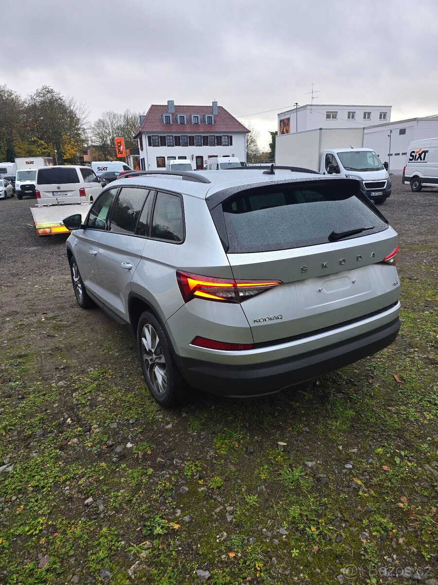 Škoda Kodiag 2,0 TDI 147kw 4×4 r.v 2022 - 3