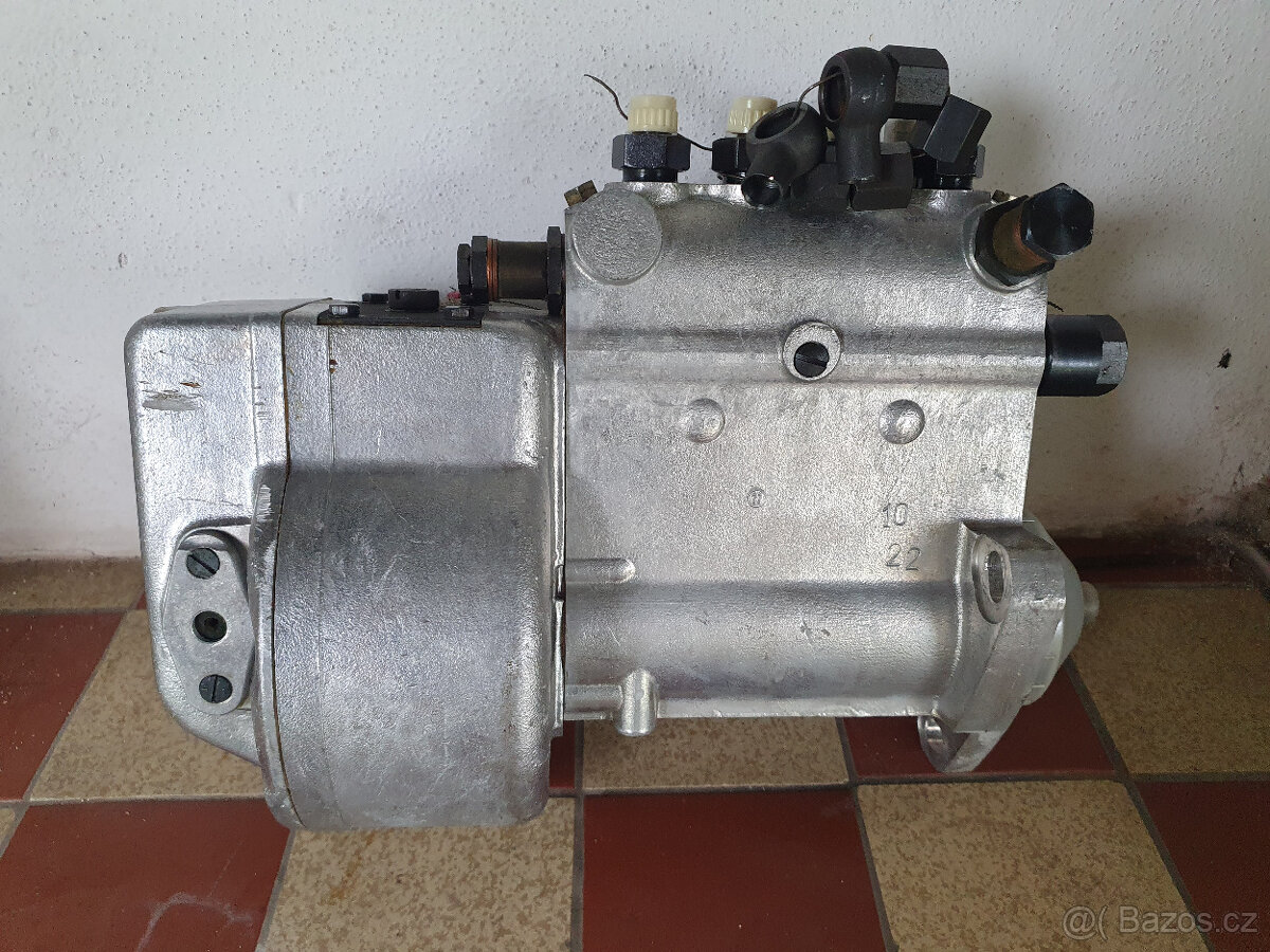 Vstřikovací čerpadlo Zetor 4011 nové a pod. - 3