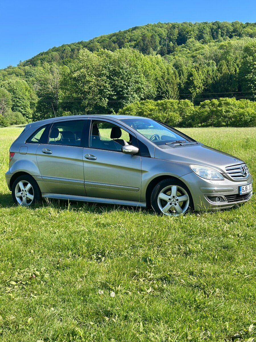 Mercedes-benz b200 w245 (BEZ KOROZE) - 3