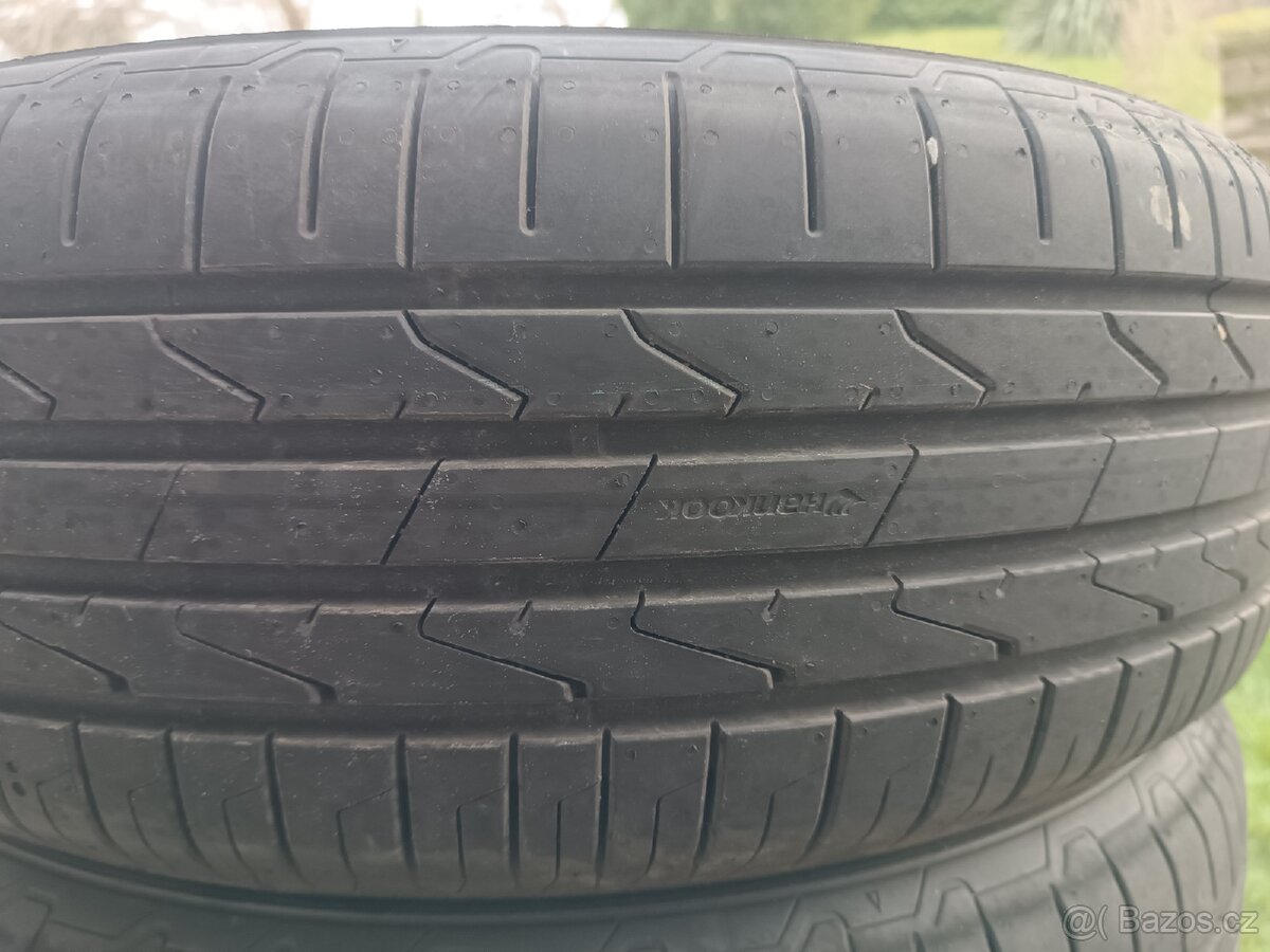 Letní NOVÉ pneumatiky 205/60 R16 92H - 3