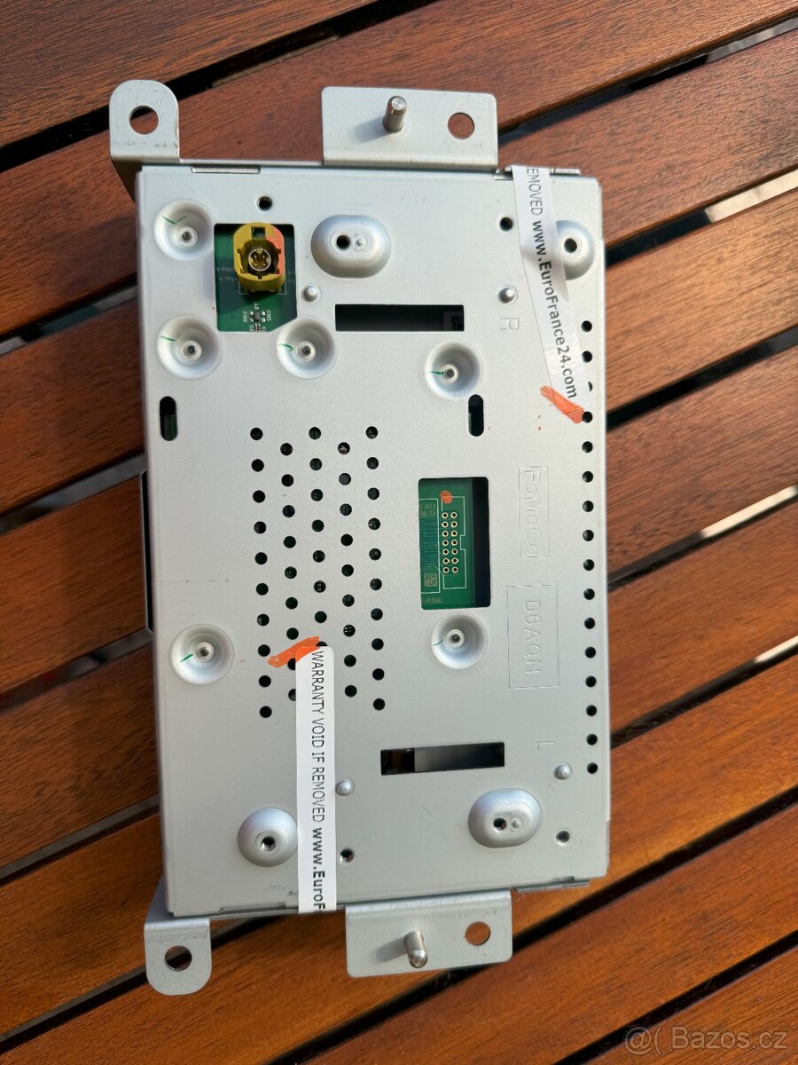 Displej Navigace Ford Kuga 2 KJ5T-18B955-PA FoMoCo - 3