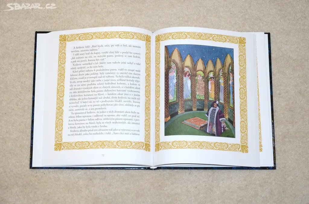 Zlatovláska a jiné české pohádky - 3