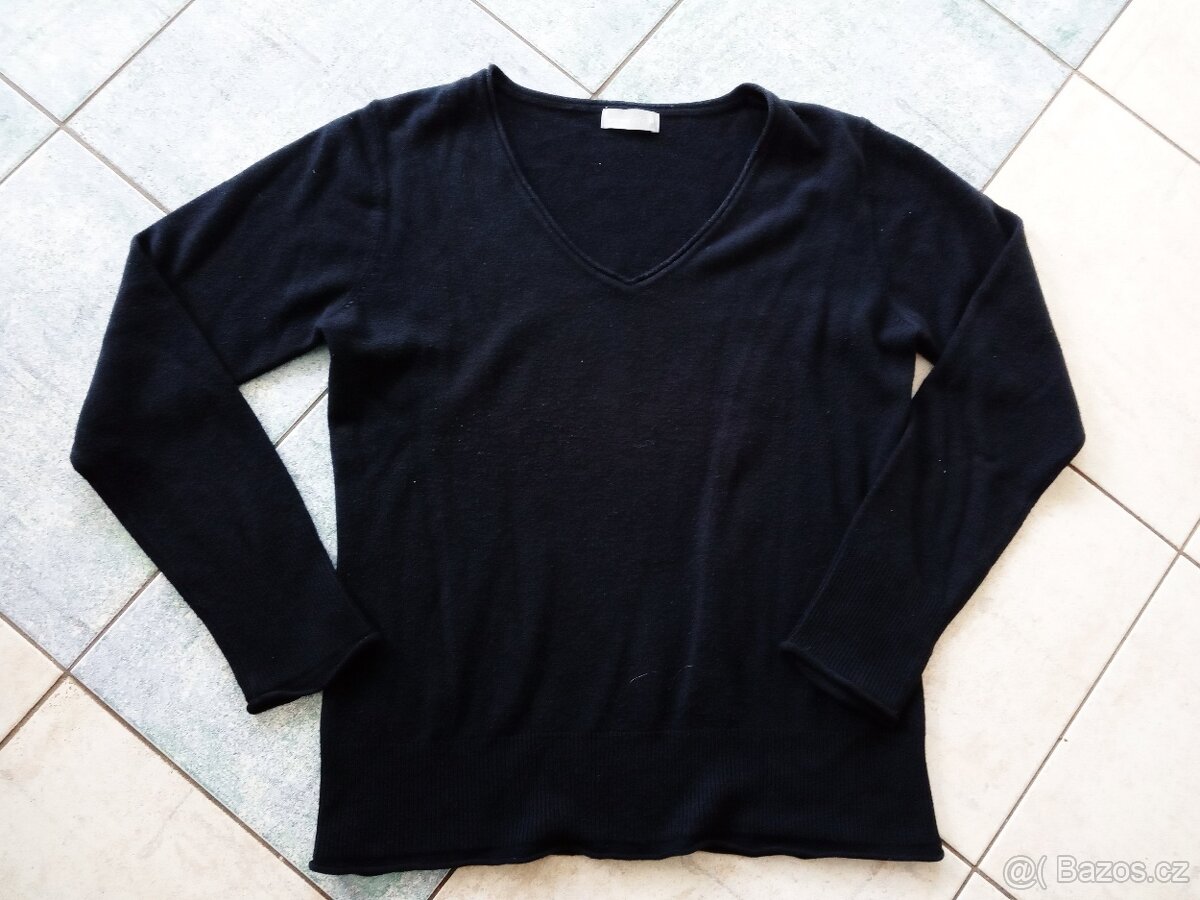 Dámský svetr, úpletová halenka, svetřík-vel. 36/38/40/42 - 3