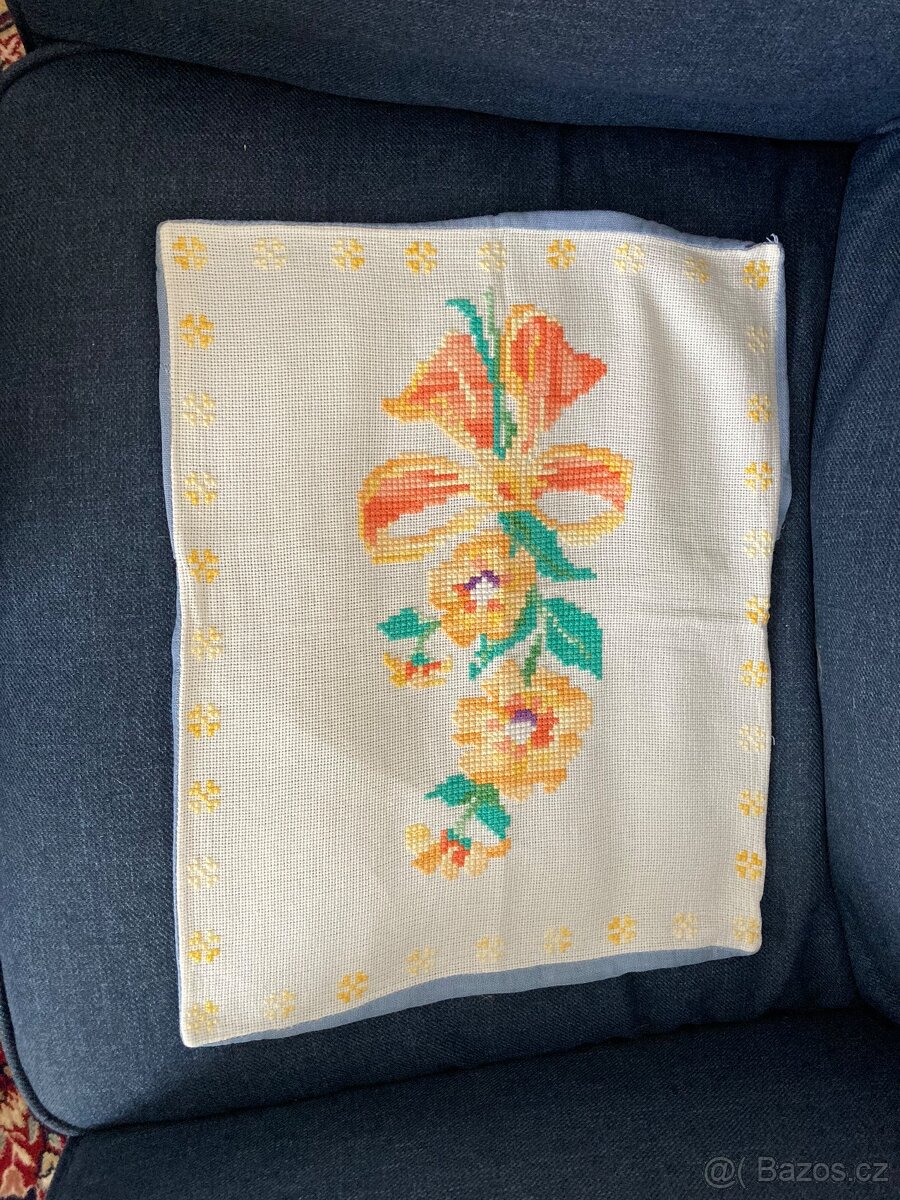 Povlaky na polštářky - 3