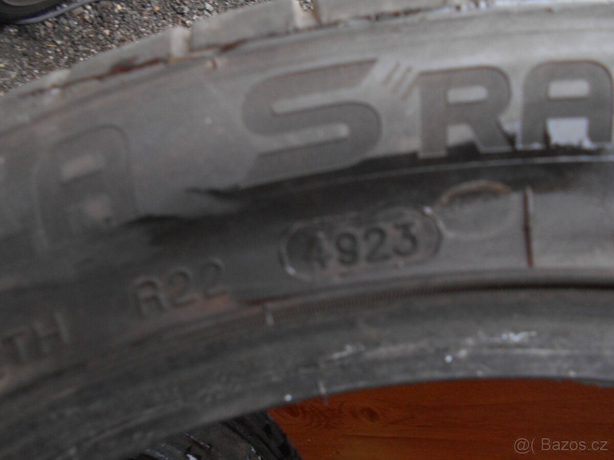 pneu 225/45/17---- kupované 2024/10 - 3