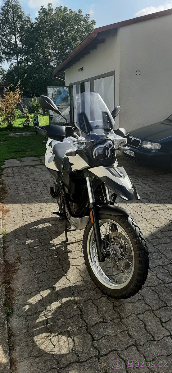 Bmw g 650 gs - 3