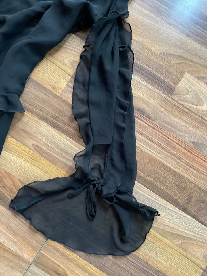 Nové šaty s volány, vel L/XL, Millie Mackinthos - 3