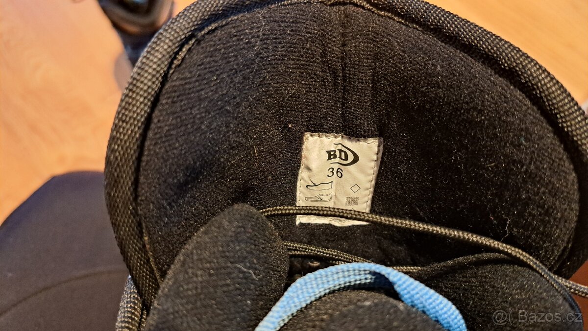 Snowboardove boty 36 - 3