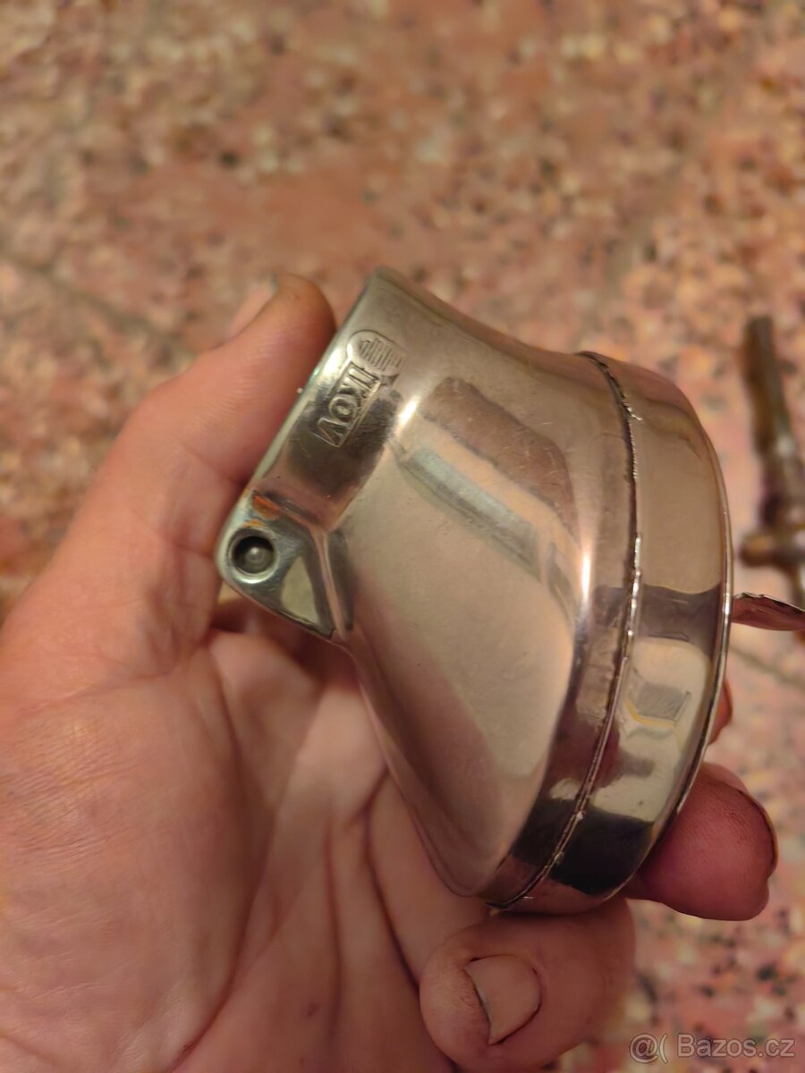 Jawa perak filtr a kohout - 3