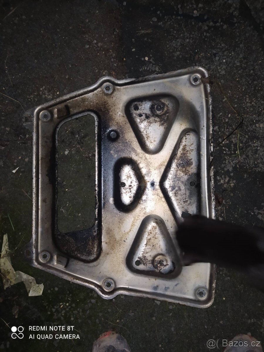 Spodní kryty BMW e60 e61, F10 F11 podběhy /nadkolí a další - 3