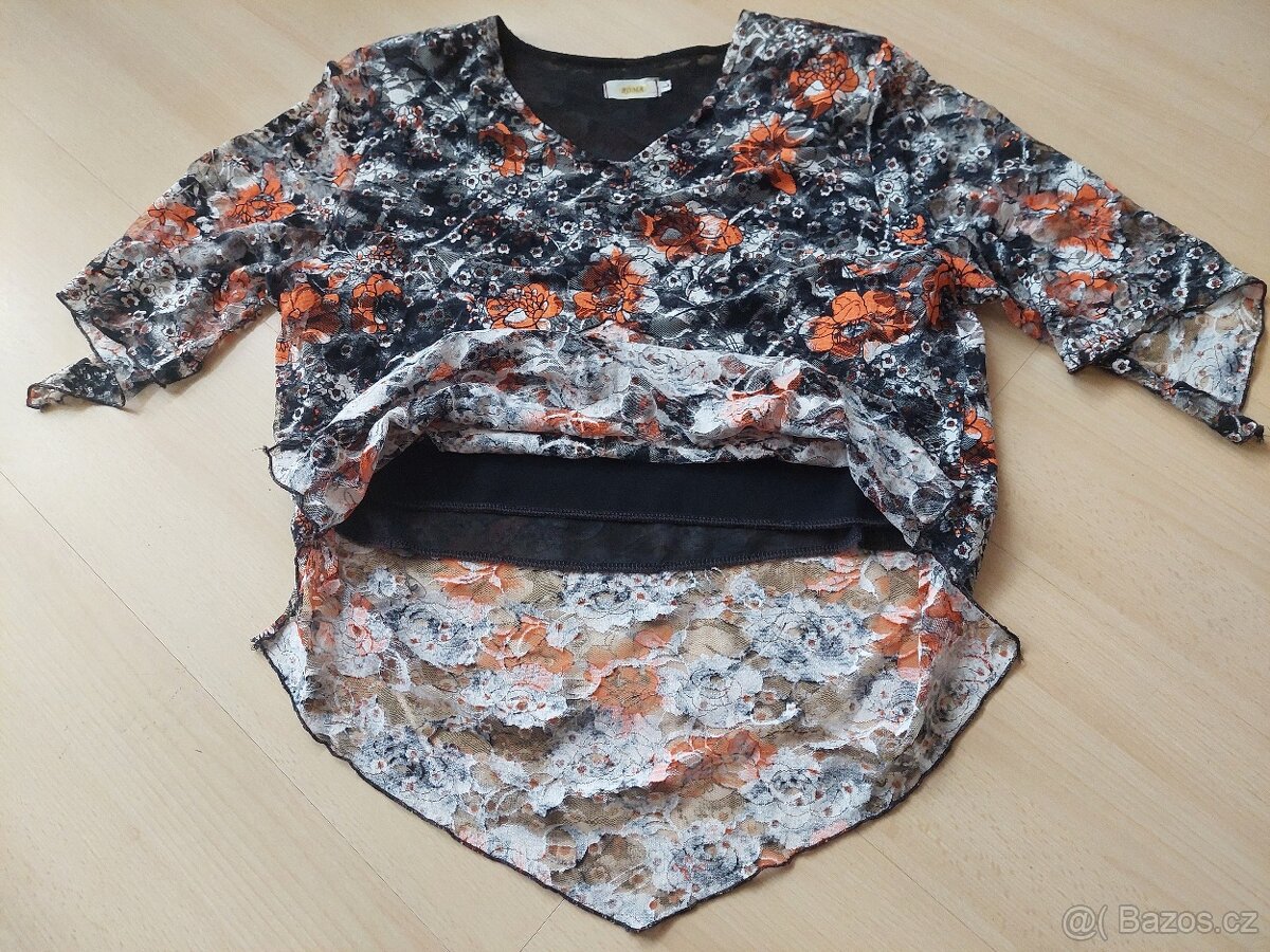 Dámská halenka vel.L - 3