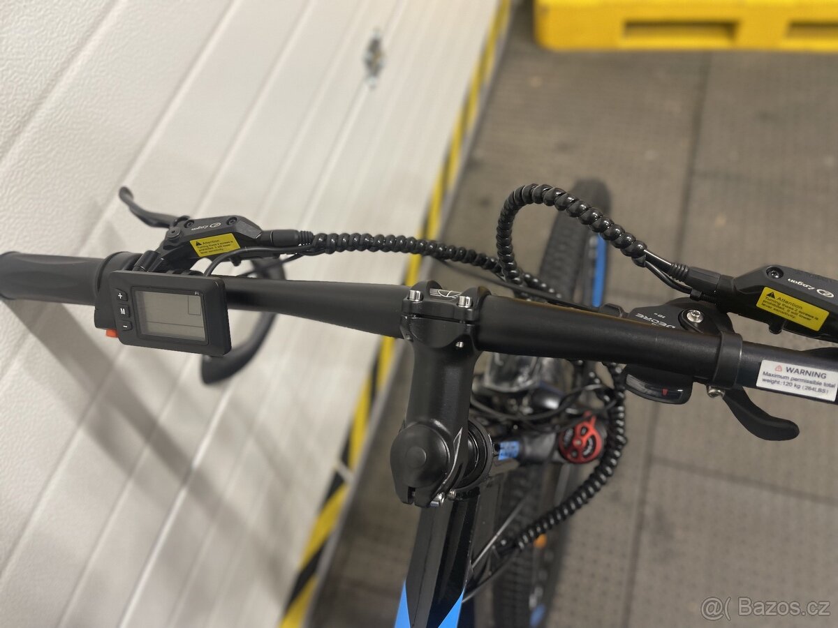 Horské elektrokolo 27,5, 29. - 3