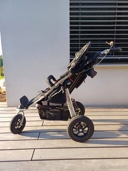 TFK Joggster twist - kočárek dvojkombinace - 3