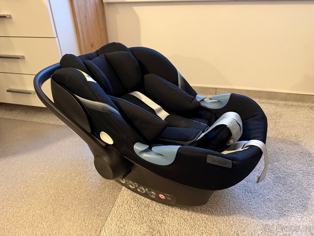 Vajíčko Cybex Aton M - 3