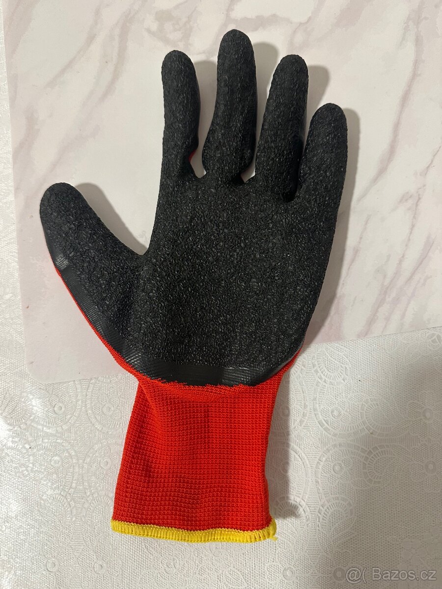 Pracovní rukavice - 3
