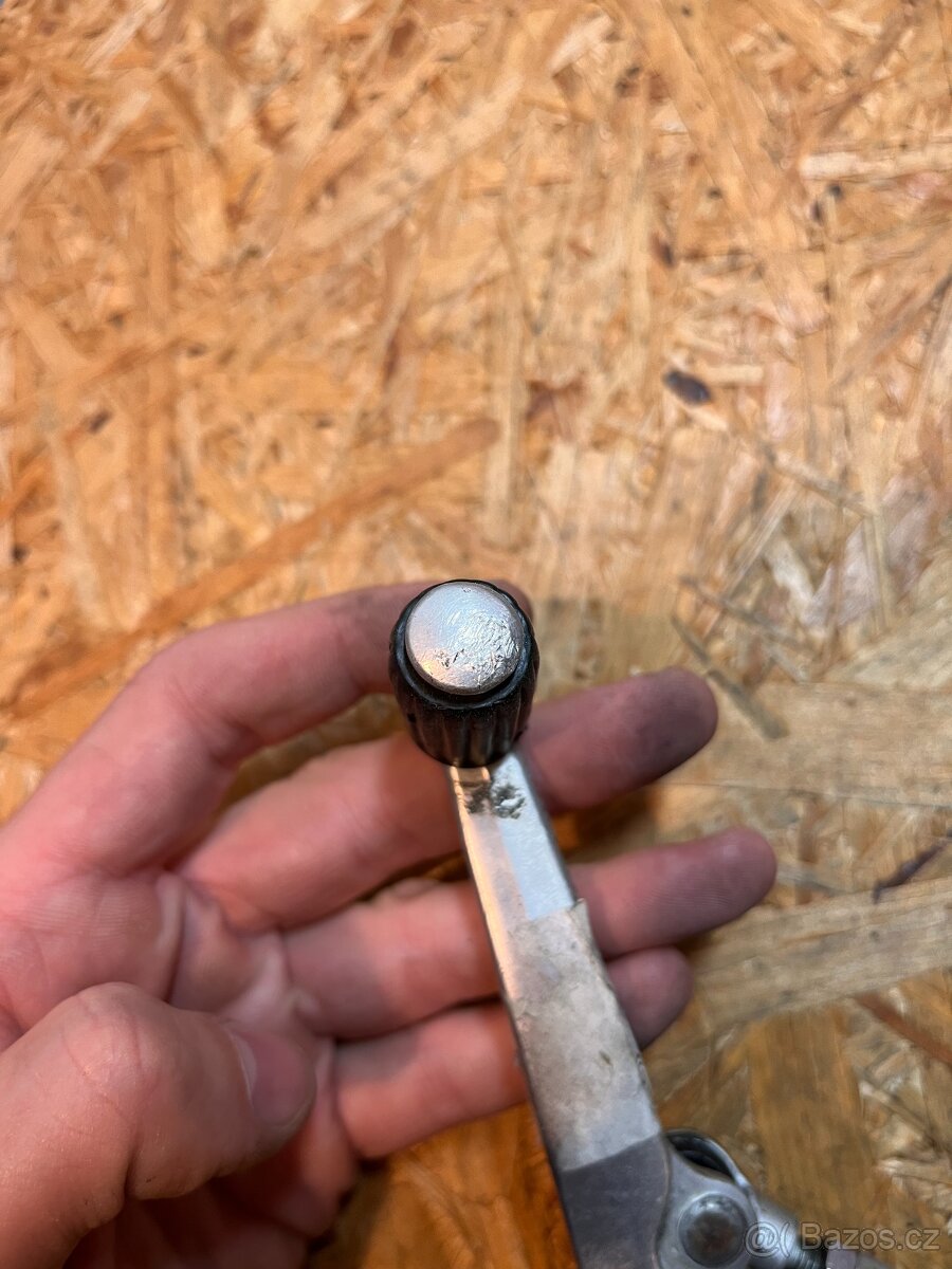 Řadící páka na Honda CBR600RR PC37 05-06 - 3