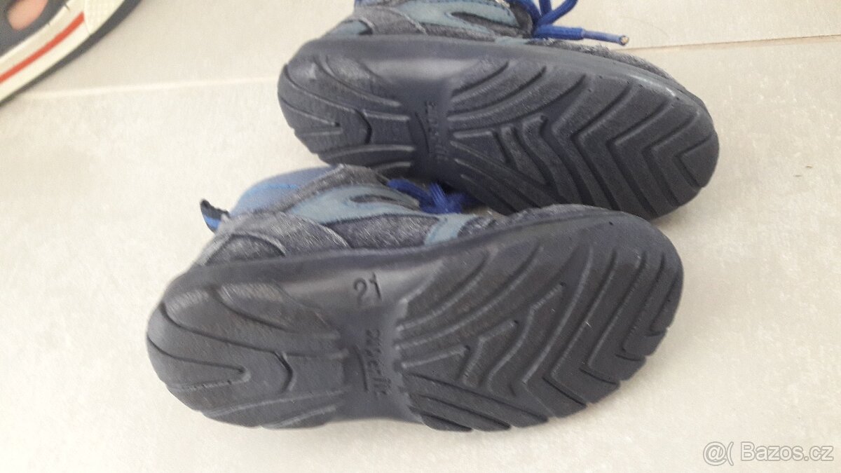 Kozena celorocni obuv Superfit vel.21 - 3