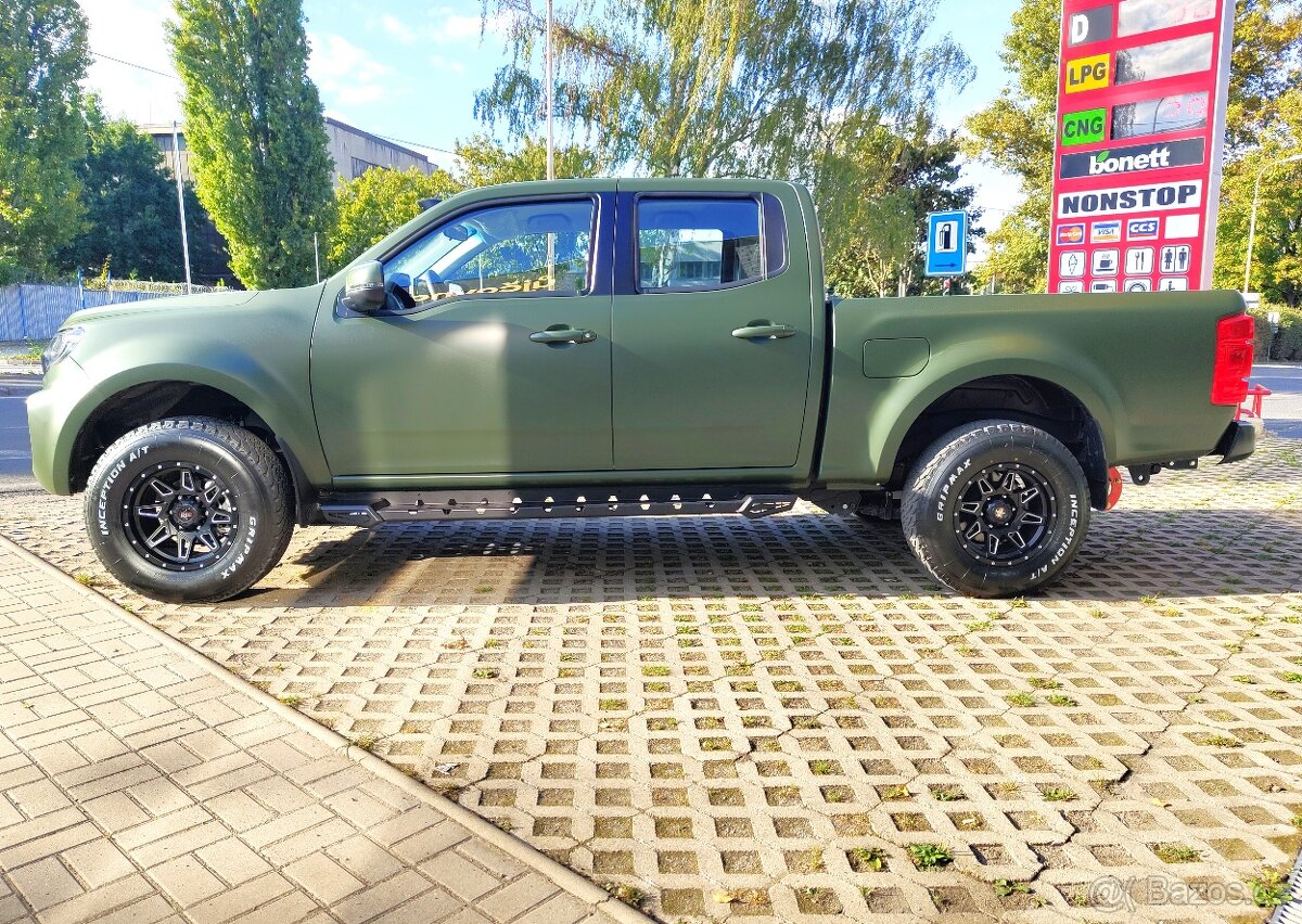 Great Wall X Steed 7 4X4 LPG - 3