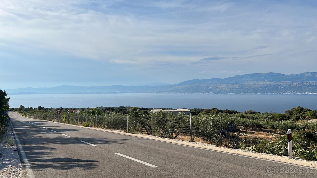 Pozemek 3000m2 - Chorvatsko - 3