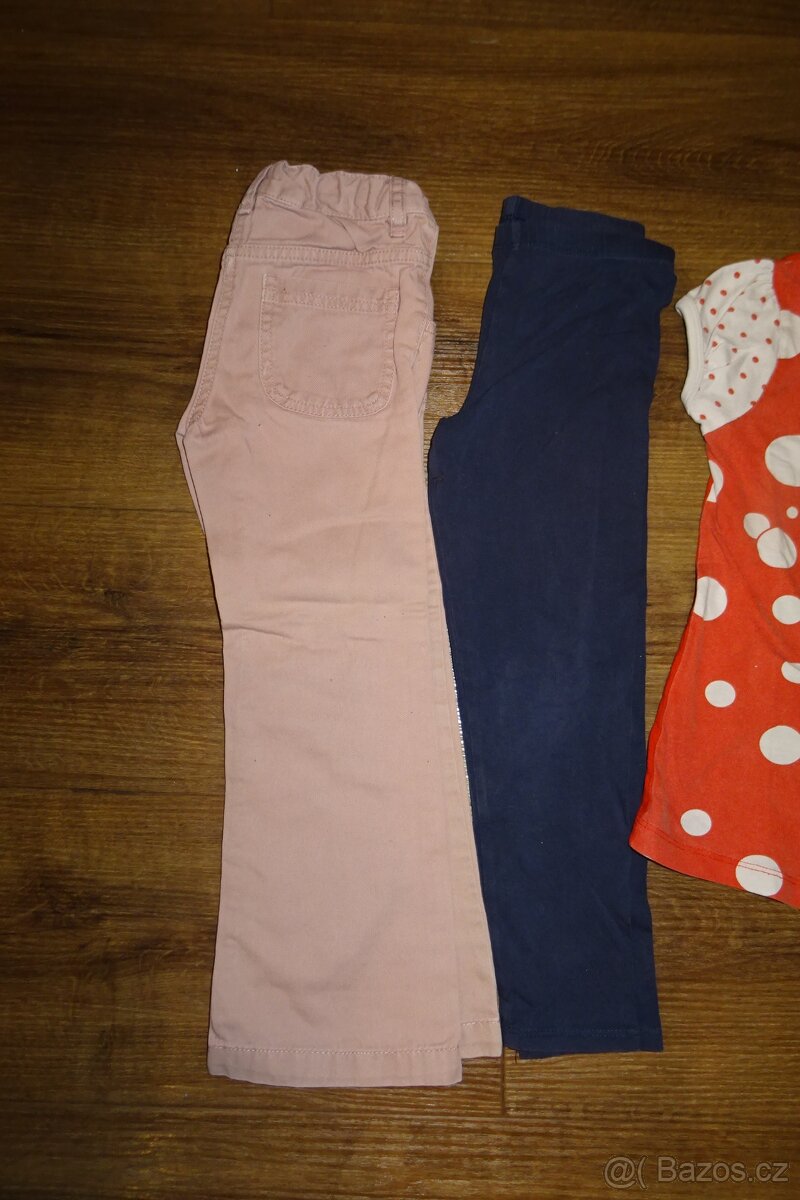 Dívčí set vel 110-116 - 3
