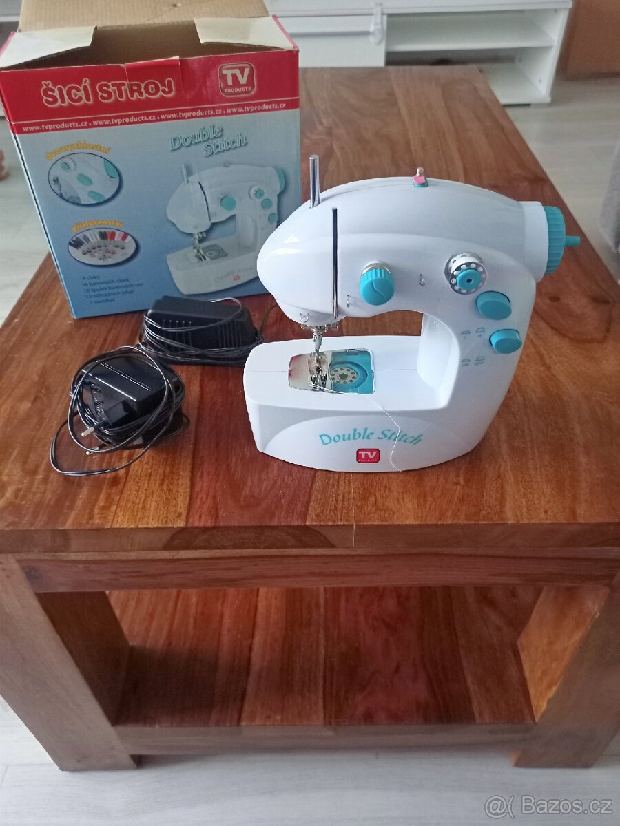 Šicí stroj - 3