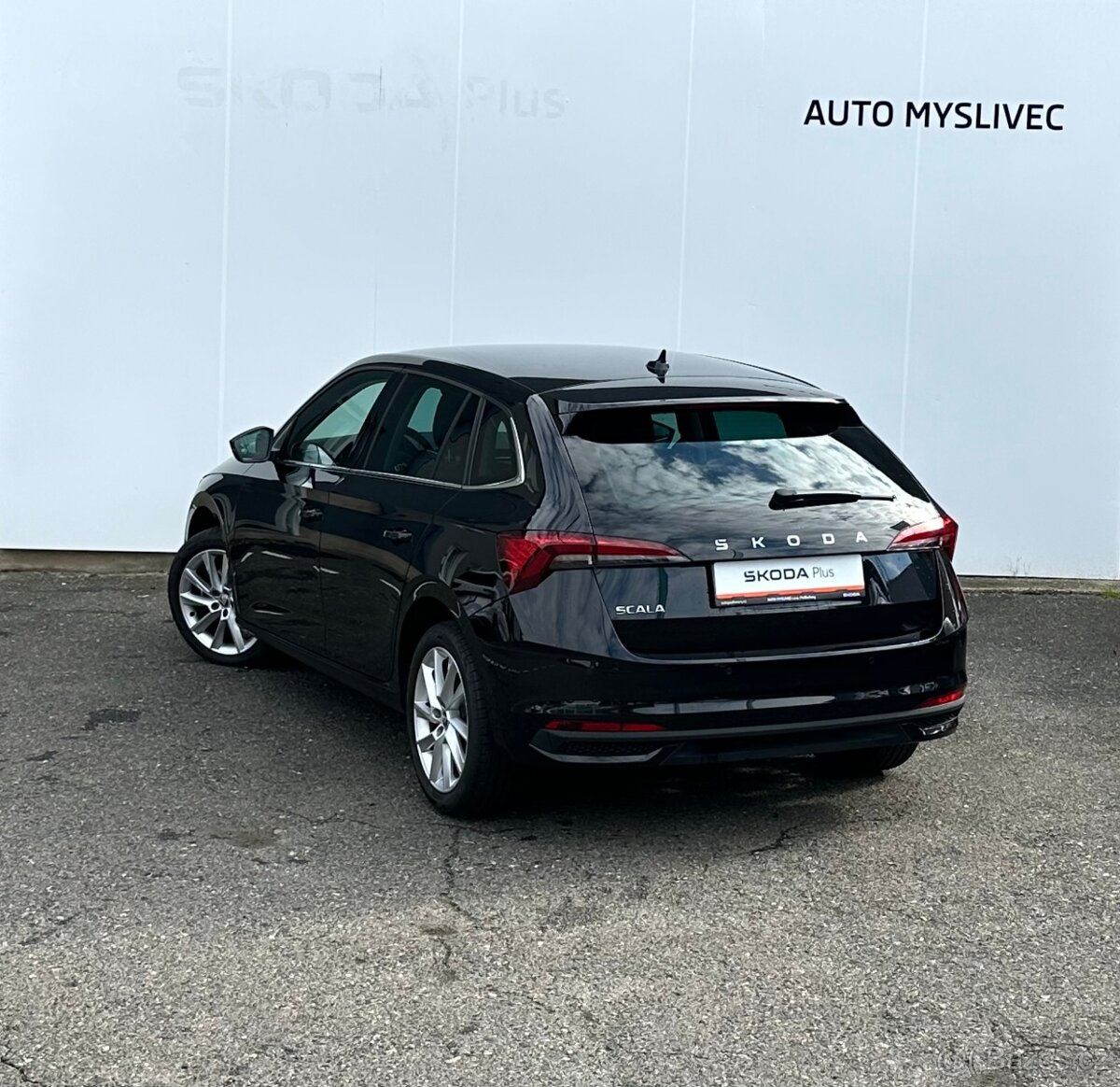 Škoda Scala 1.5Tsi 110Kw - 3