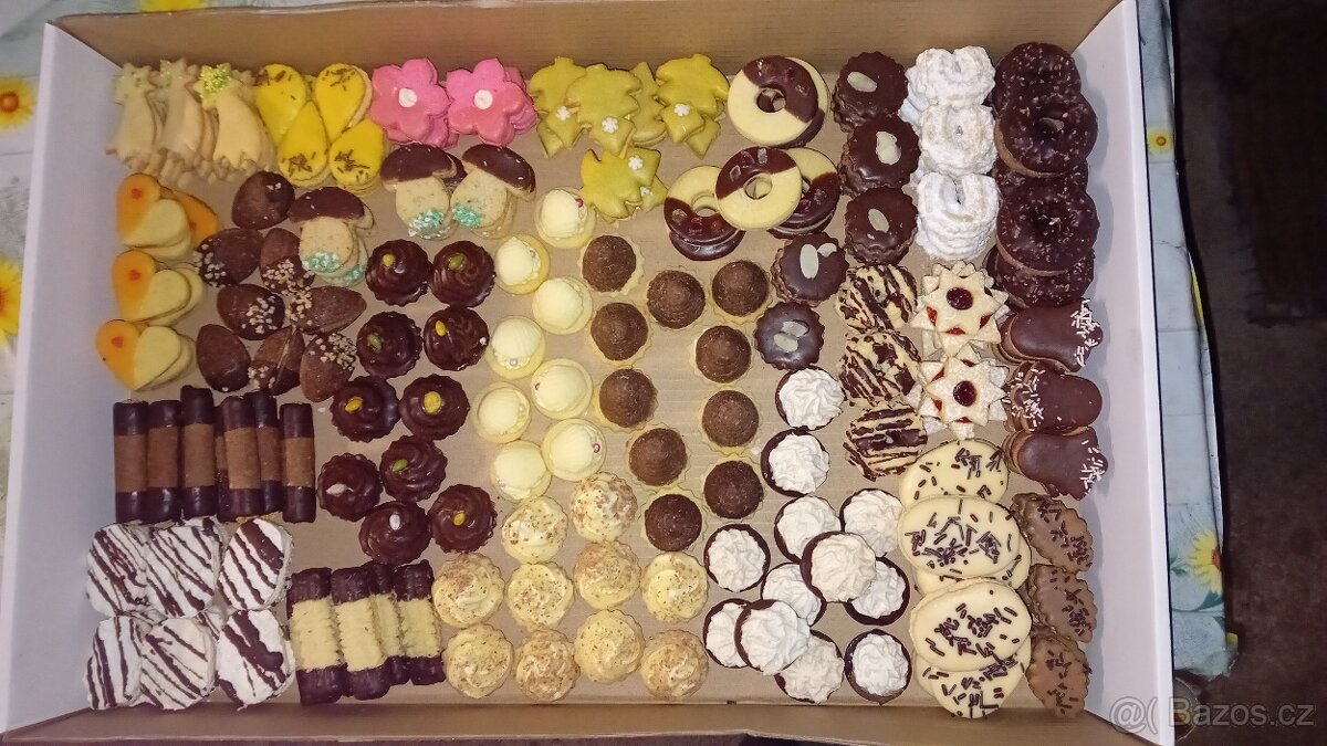 Vánoční cukroví - 3