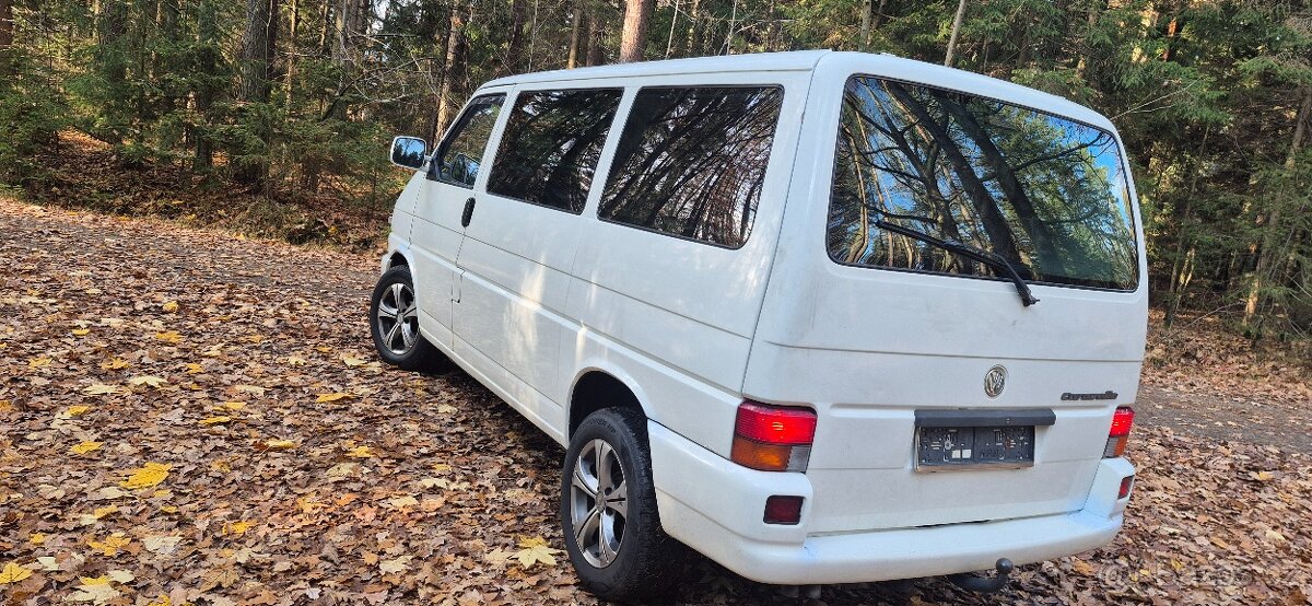 Vw t4 2.5 tdi 111kw caravelle - 3