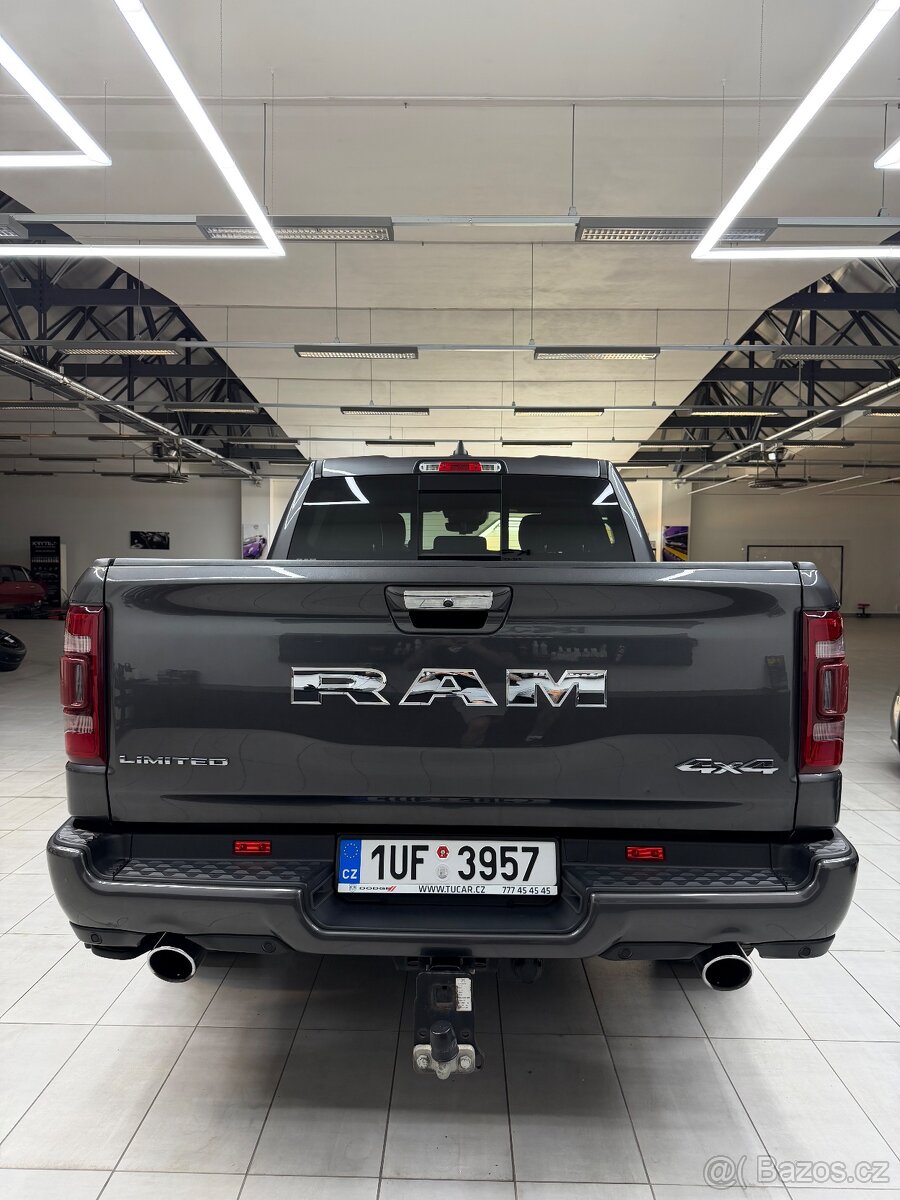 Dodge RAM 1500 limited - 3