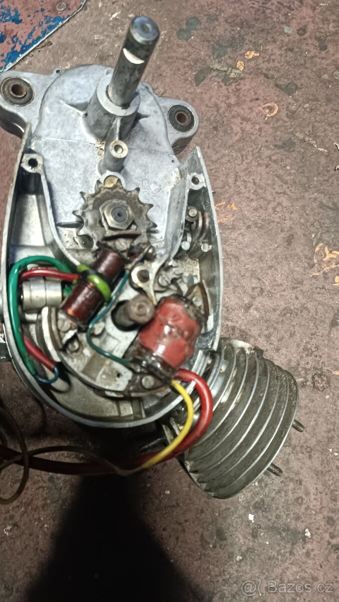 Stadion s11 motor - 3