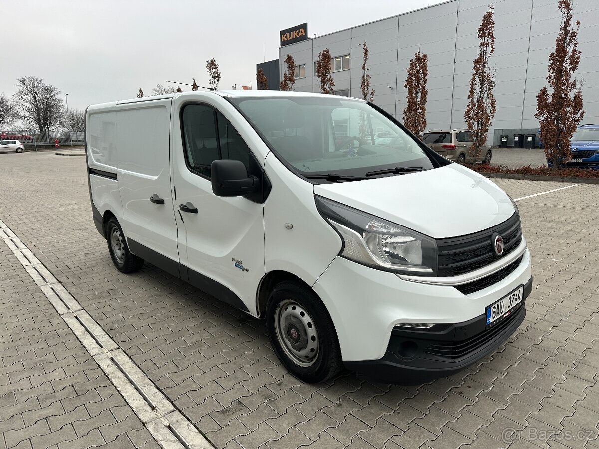 Fiat Talento 1.6 dci 107kw, ČR, 1.maj., serviska, DPH - 3