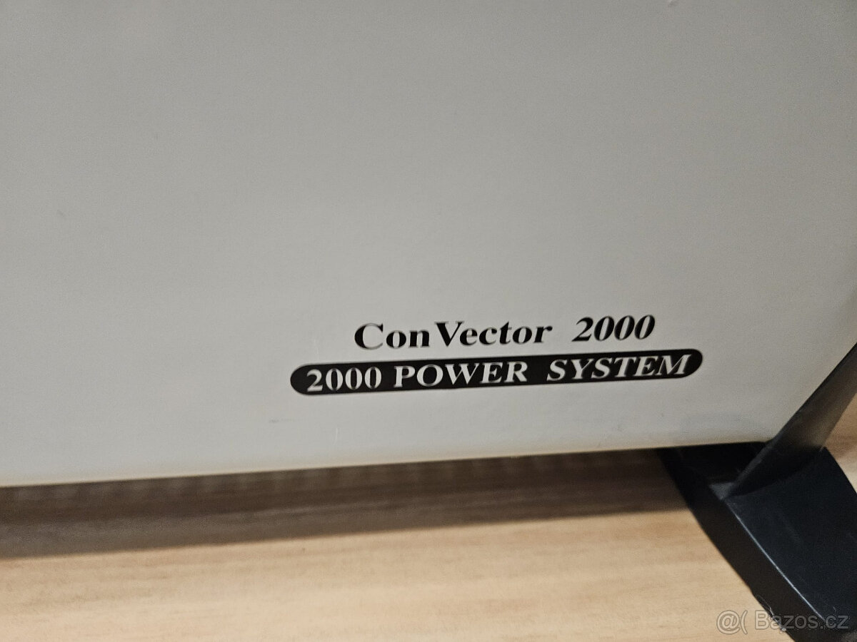 Teplovzdušný ohřívač/konvektor sencor - 3