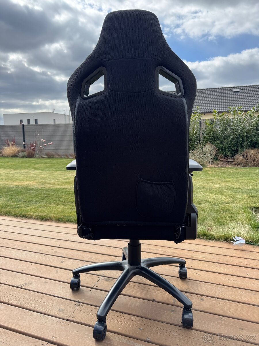 Herní židle CZC Alchemy - 3