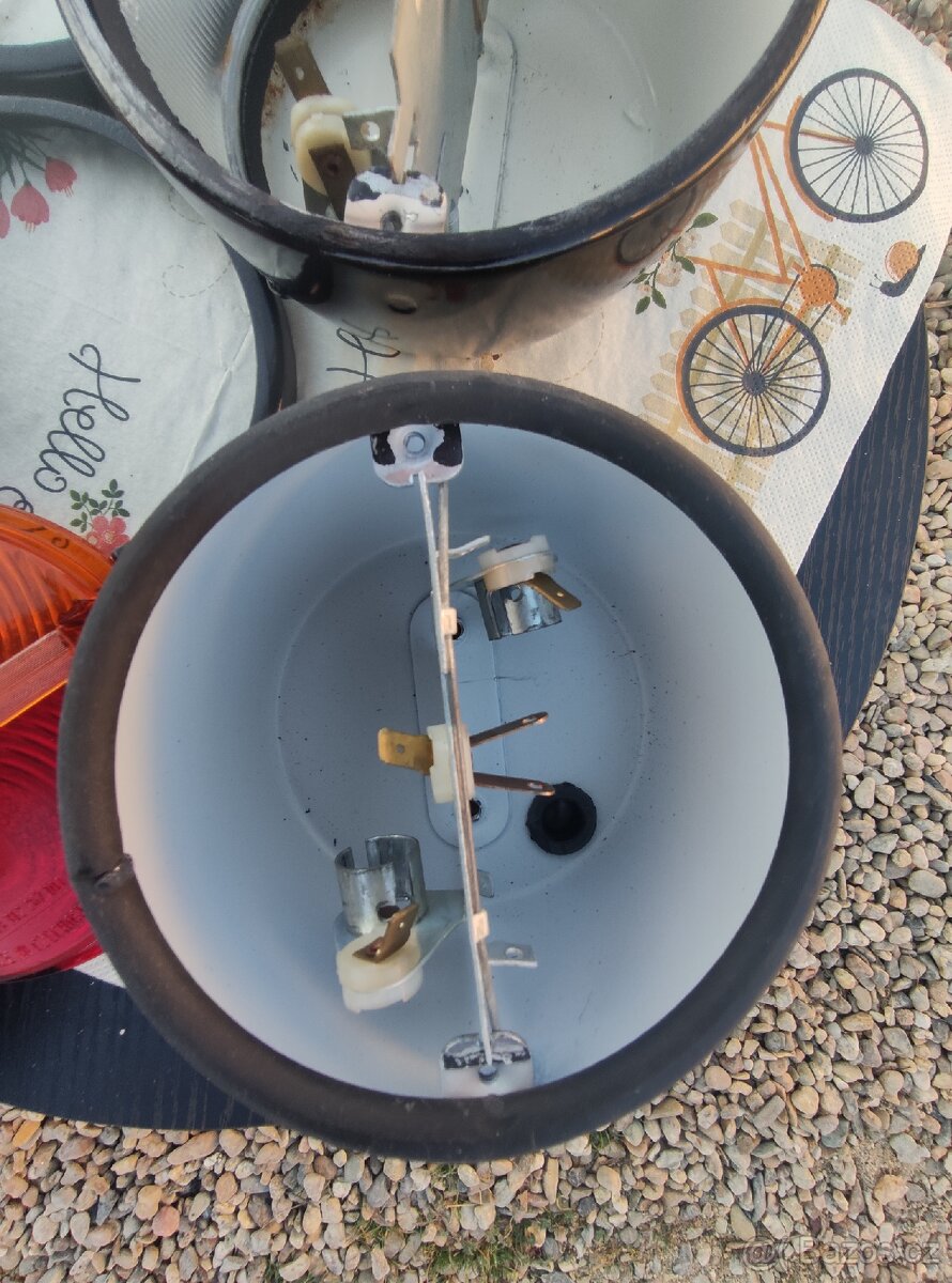 Zadní světla Pal Veterán - 3