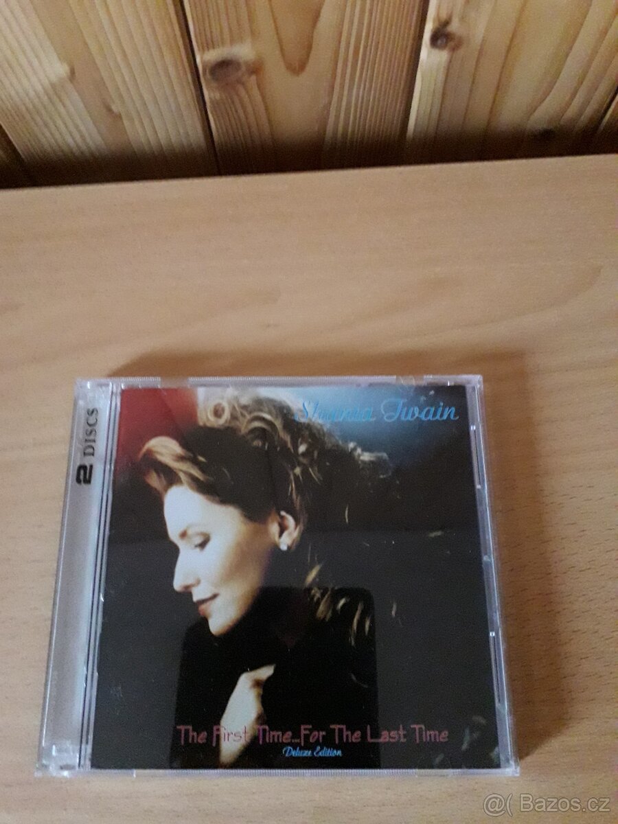 Shania Twain 3CD+ MC - 3