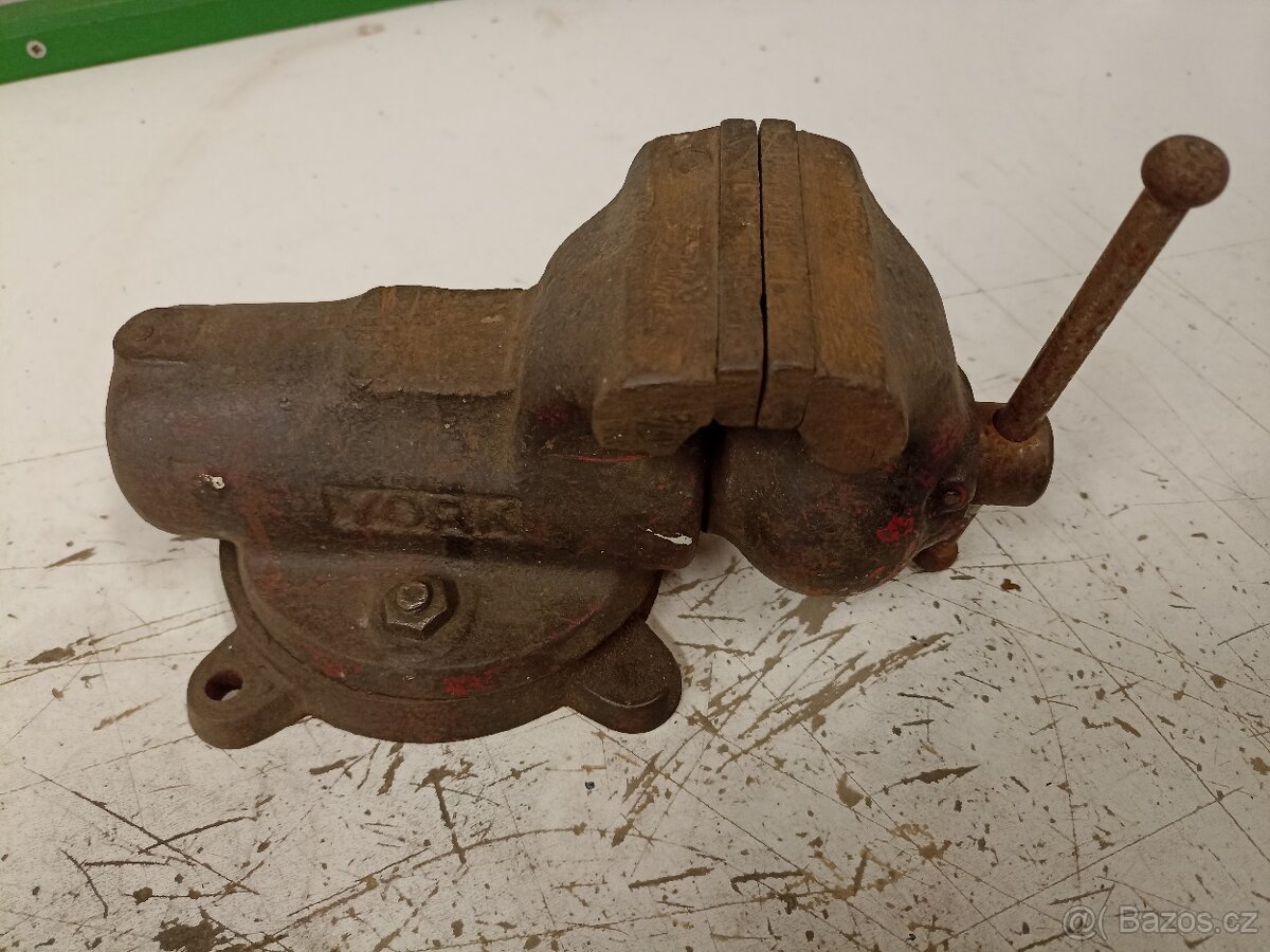 Svěrák, svěrácek, york 80 - 3