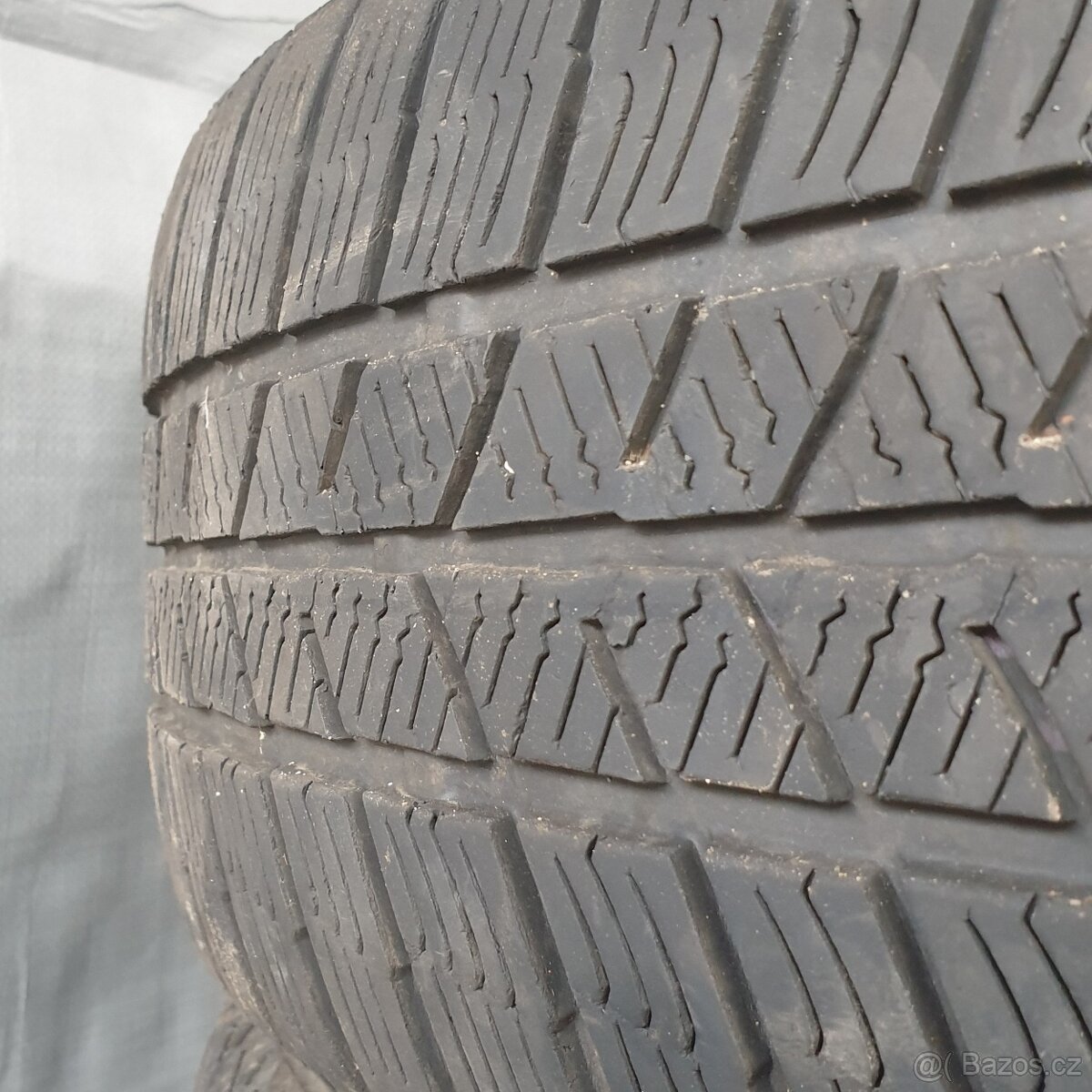 Sada zimních kol Fiat, Opel 205/55 R16 č. AK71 - 3