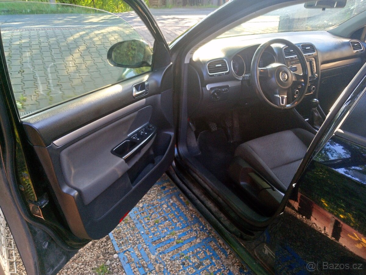 Golf 6 VI Variant 1.6 TDI - 3