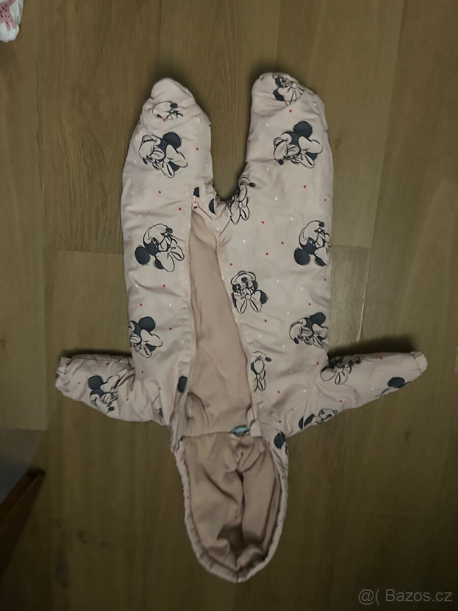 Ruzne zimni kombinézy - 3
