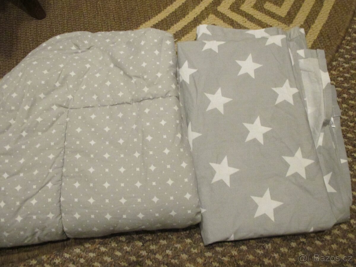 Nebesa na postýlku - 3