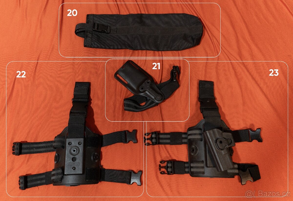 Airsoft prebytky - 3