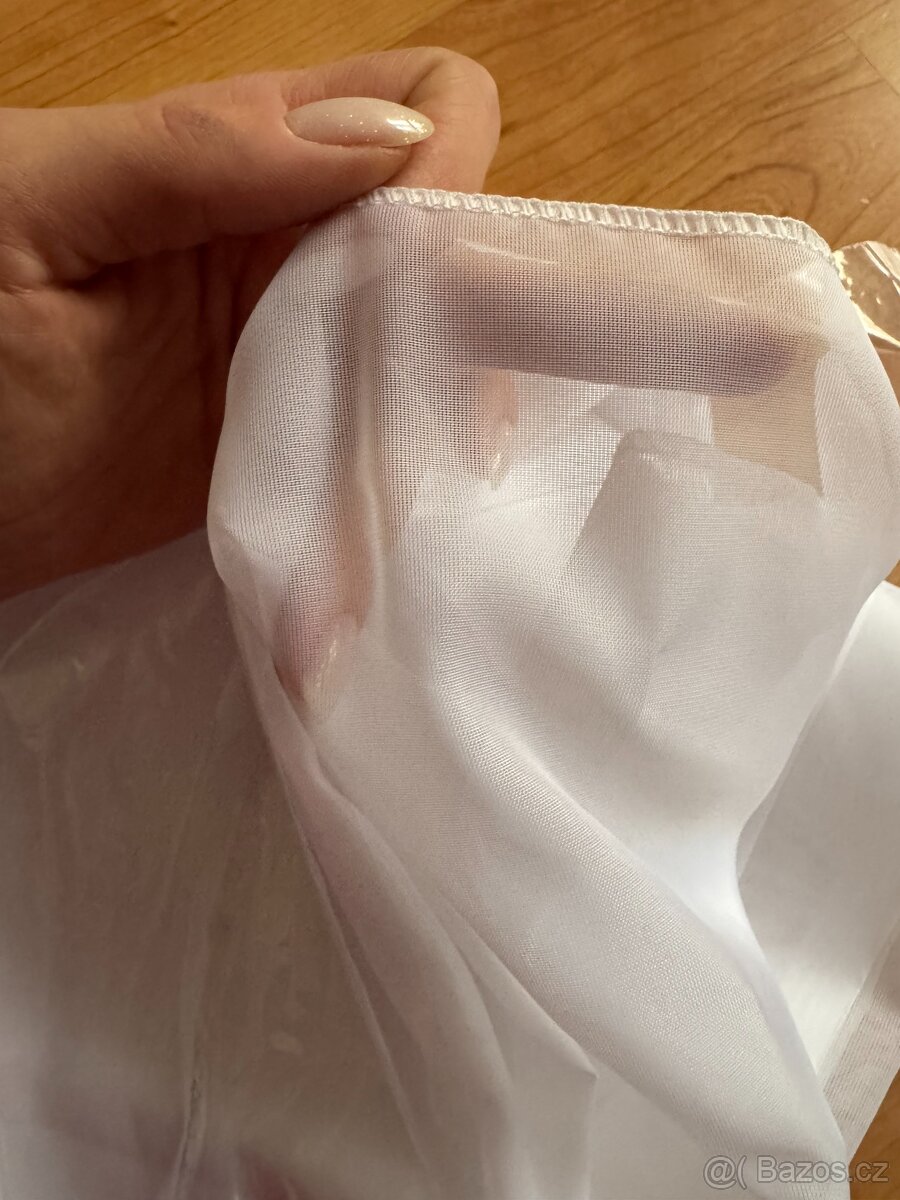 Nové záclony - 2ks - 3