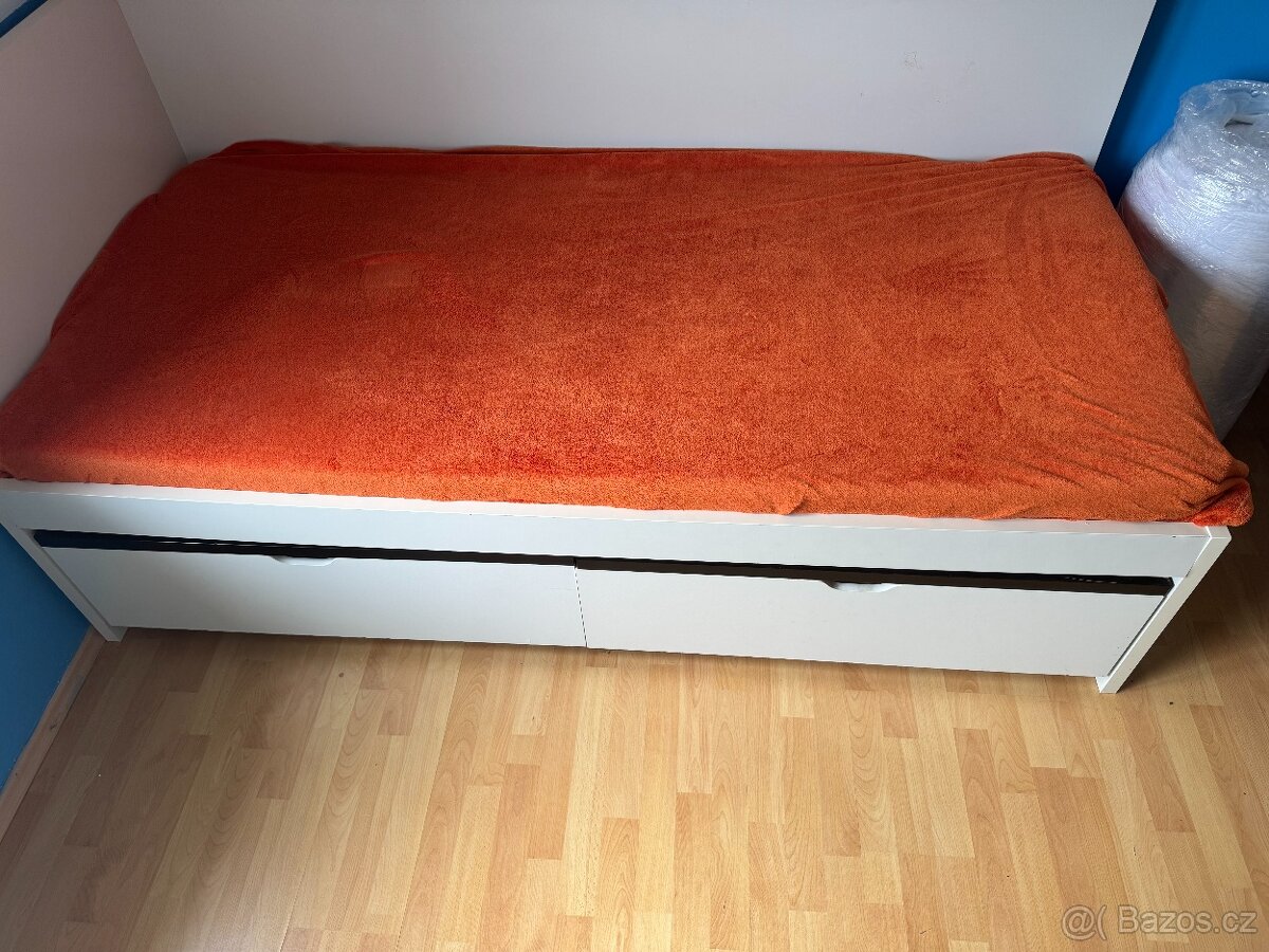 2 IKEA KOMODY ODDA - 3