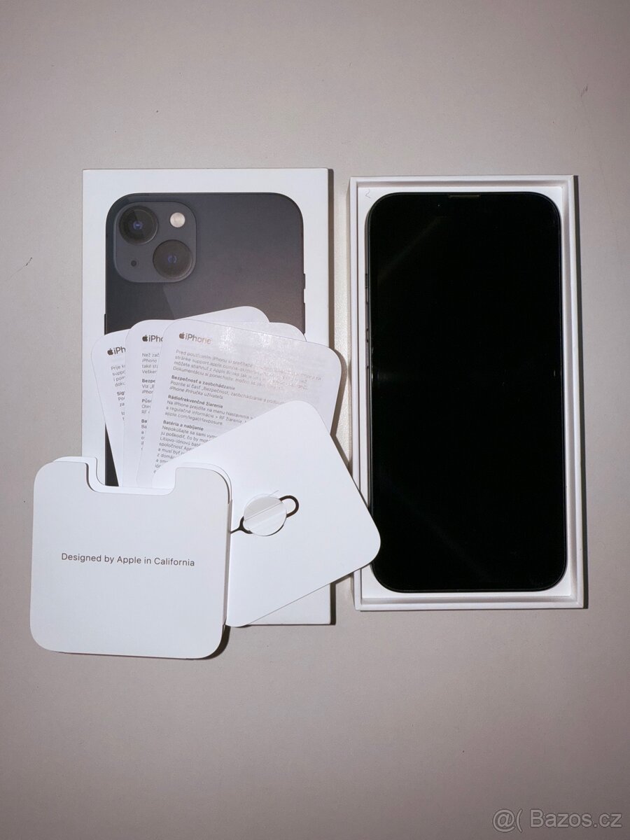 IPHONE 13, Midnight, 128GB - 3